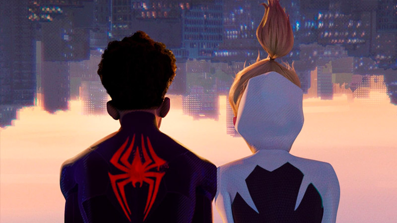 Spider-Man - Across the Spider-Verse