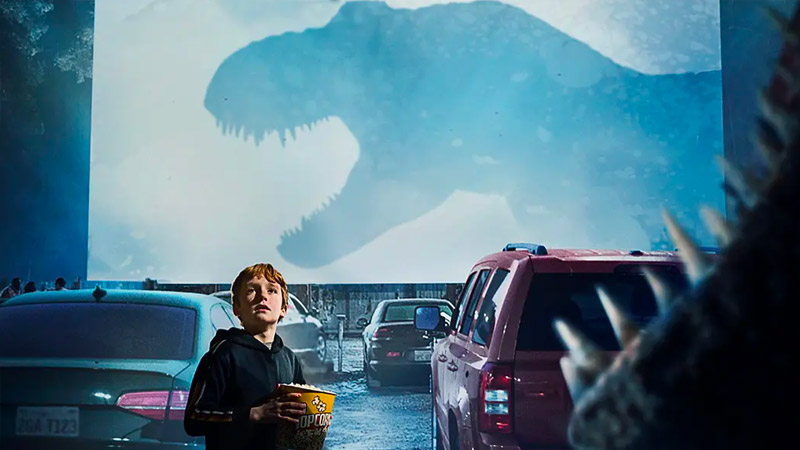 Jurassic World - Il Dominio